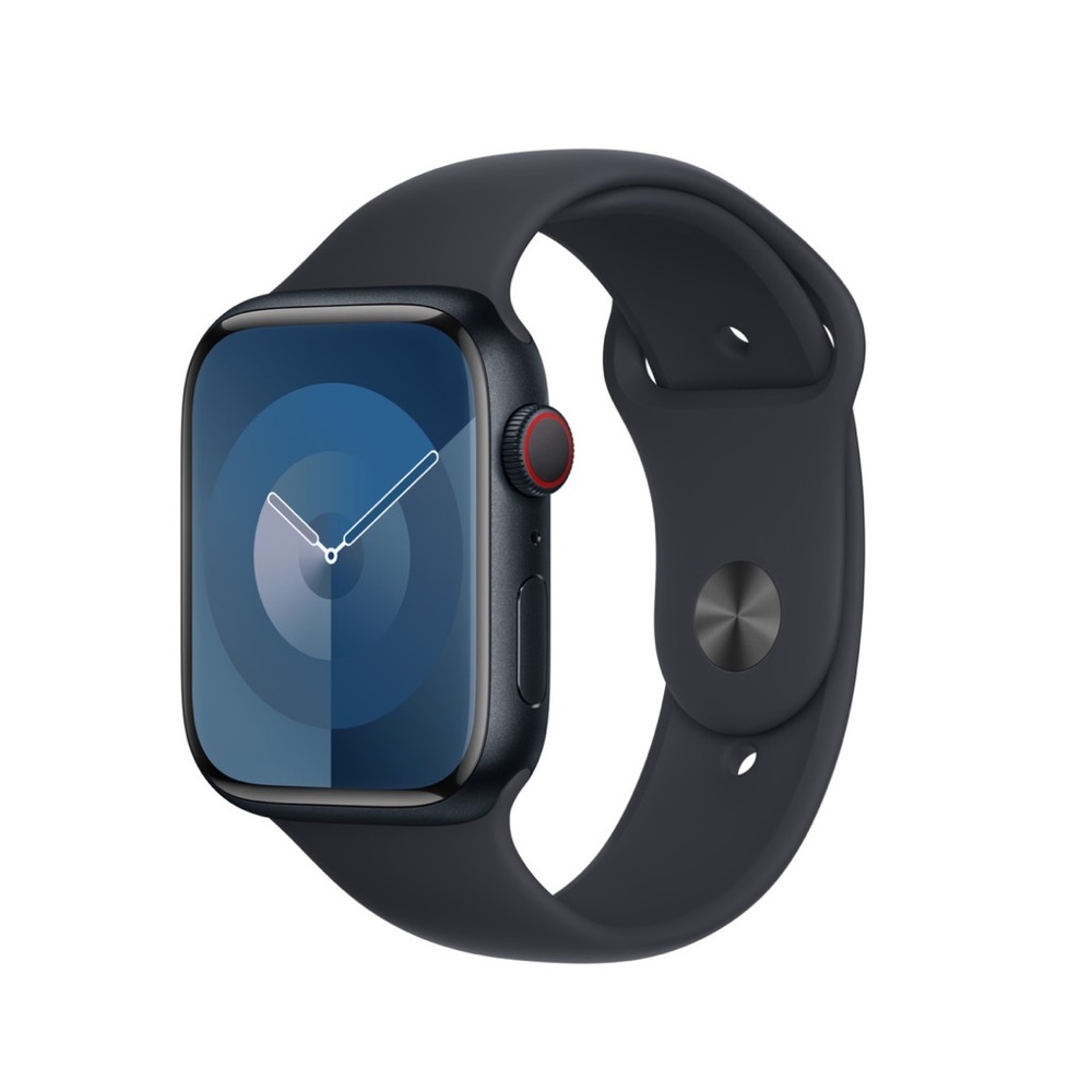 BAND ONLY - Midnight Apple Watch Sport Band